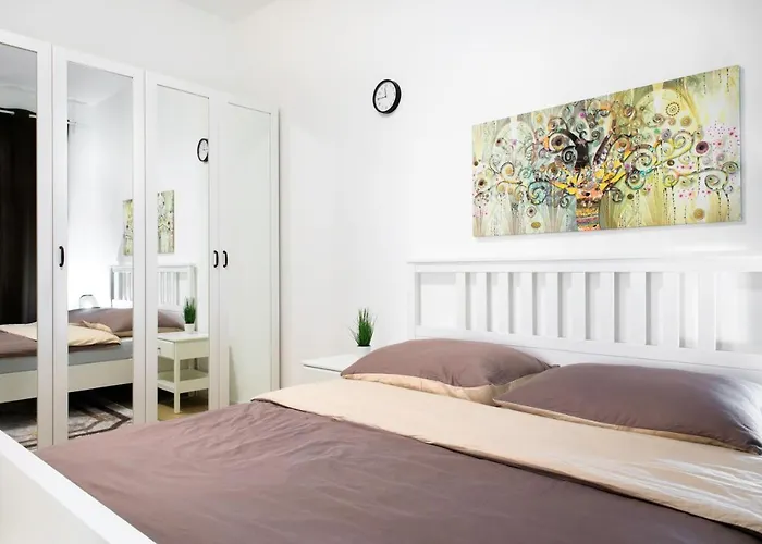 Apartament Royal Residences Wiedeń