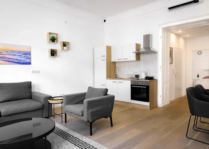 Royal Residences Apartament *