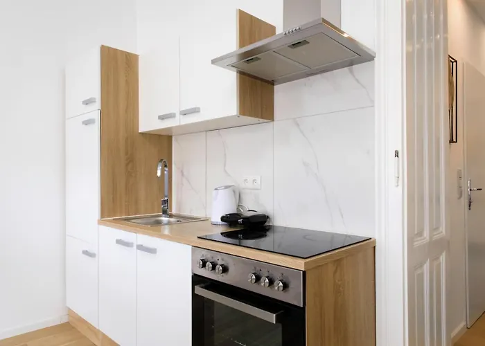 Apartament Royal Residences Wiedeń