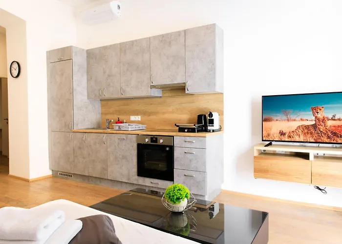 Apartament Royal Residences Wiedeń