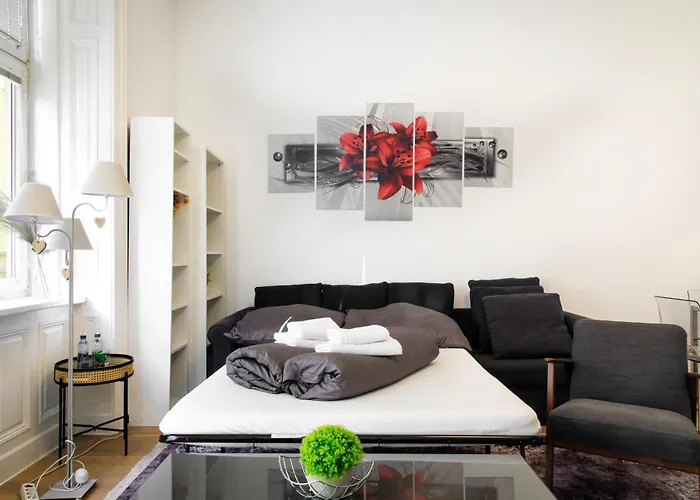 Apartament Royal Residences Wiedeń