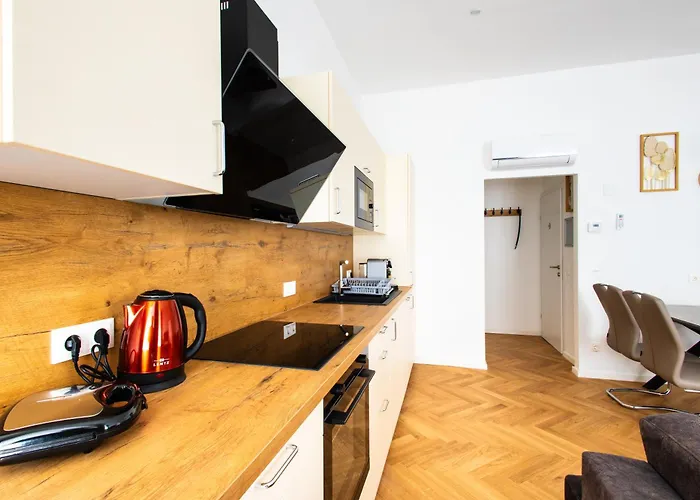 Apartament Royal Residences Wiedeń