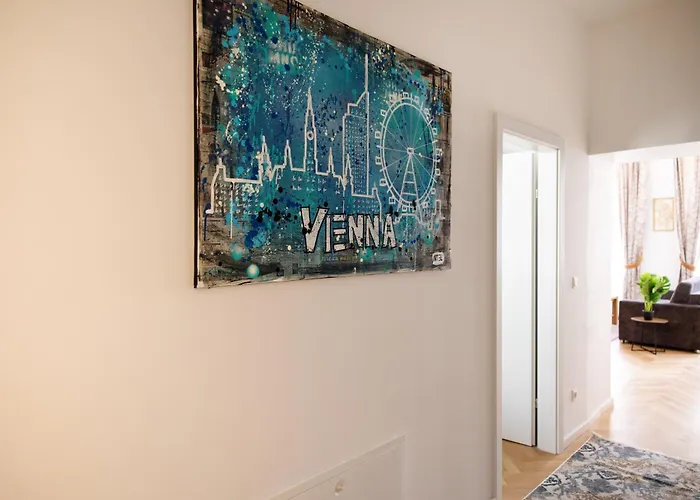 Apartament Royal Residences