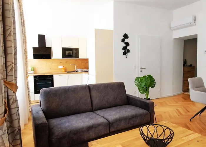 Apartament Royal Residences Wiedeń