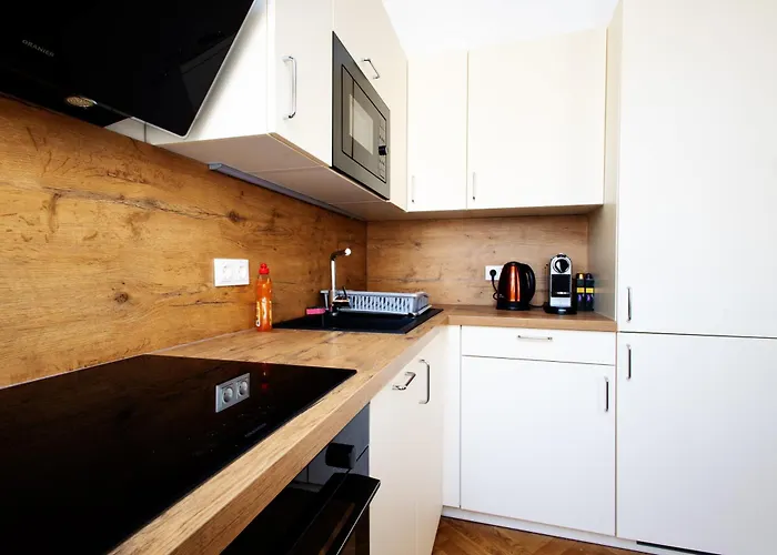 Apartament Royal Residences