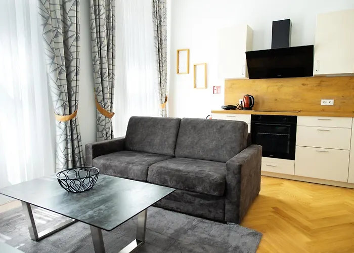 Apartament Royal Residences Wiedeń