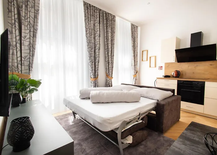 Royal Residences Apartament *